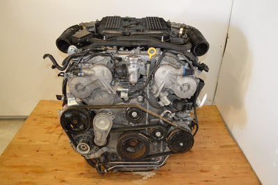 2009 - 2012 INFINITI FX35 VQ35HR (HIGH REV) 3.5L V6 - JDM IMPORTED MOTOR