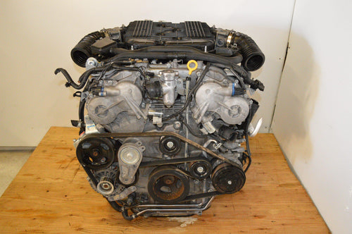 2009 - 2012 INFINITI FX35 VQ35HR (HIGH REV) 3.5L V6 - JDM IMPORTED MOTOR