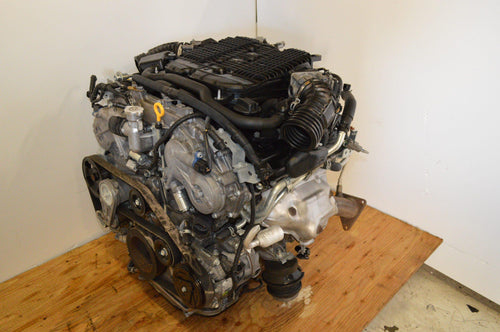 2007 - 2008 INFINITI G35 (SEDAN) VQ35HR (HIGH REV) 3.5L V6 - JDM IMPORTED MOTOR