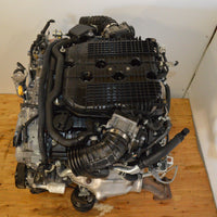 2007 - 2008 INFINITI G35 (SEDAN) VQ35HR (HIGH REV) 3.5L V6 - JDM IMPORTED MOTOR - photo 6