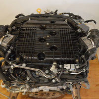 2009 - 2012 INFINITI FX35 VQ35HR (HIGH REV) 3.5L V6 - JDM IMPORTED MOTOR - photo 3