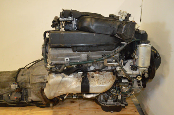 1990 – 1997 LEXUS LS400 4.0L ENGINE 1UZ-FE NON VVT-I JDM MOTOR V8.