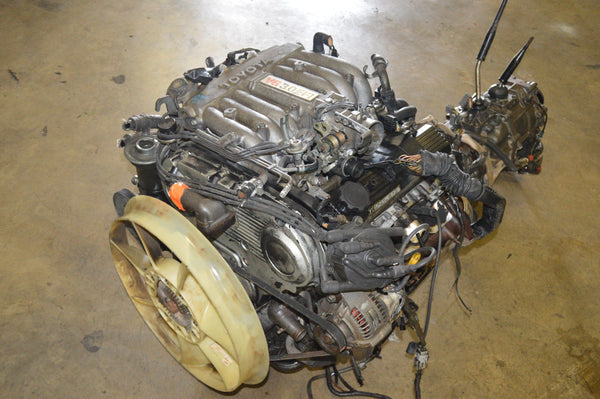 1988-1995 TOYOTA 4RUNNER 3.0L V6 ENGINE 3VZ-FE JDM MOTOR ONLY! (Copy)