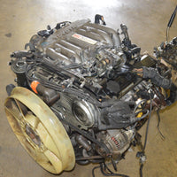 1988-1995 TOYOTA 4RUNNER 3.0L V6 ENGINE 3VZ-FE JDM MOTOR ONLY!