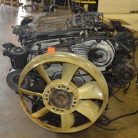 1988-1995 TOYOTA 4RUNNER 3.0L V6 ENGINE 3VZ-FE JDM MOTOR ONLY!