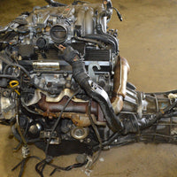 1988-1995 TOYOTA 4RUNNER 3.0L V6 ENGINE 3VZ-FE JDM MOTOR ONLY!