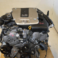 2009 – 2013 INFINITI G37 VQ37VHR 3.7L V6 RWD – JDM IMPORTED MOTOR