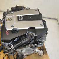 2009 – 2013 INFINITI G37 VQ37VHR 3.7L V6 RWD – JDM IMPORTED MOTOR
