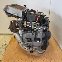 JDM 2002-2003 SUBARU IMPREZA WRX STI ENGINE VERSION 7 DOHC AVCS EJ207 GDB TURBO MOTOR.