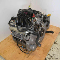 JDM 2010-2011-2012-2013-2014 SUBARU LEGACY OUTBACK 3.6L ENGINE H6 EZ36 MOTOR.
