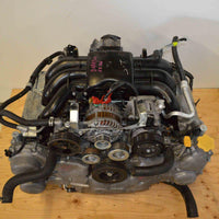 JDM 2010-2011-2012-2013-2014 SUBARU LEGACY OUTBACK 3.6L ENGINE H6 EZ36 MOTOR.