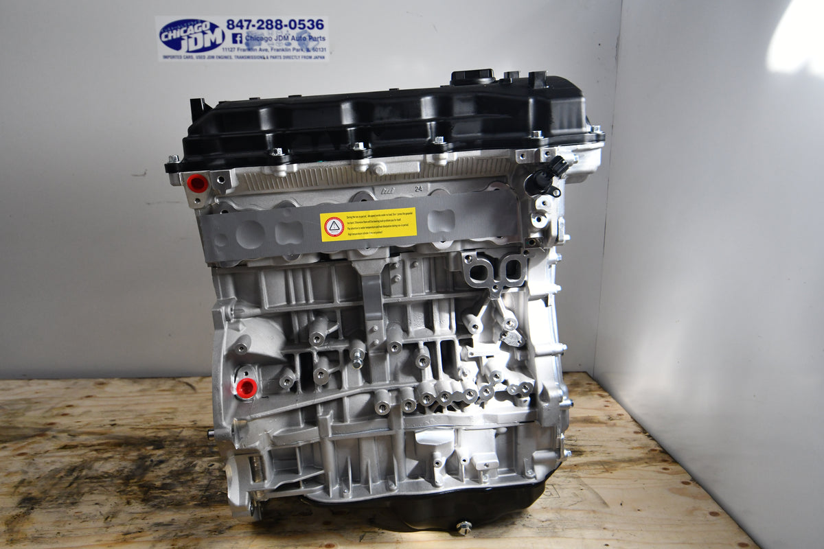 2011-2013 BRAND NEW KIA FORTE G4KD 2.0L ENGINE