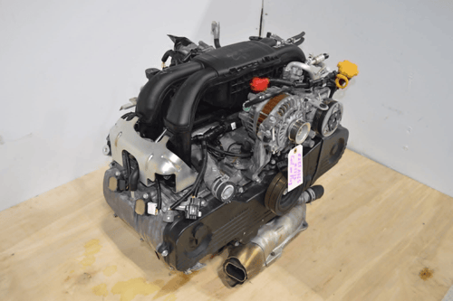2006 - 2009 SUBARU LEGACY EJ25 AVLS 2.5L 4 CYL (PLASTIC INTAKE, COIL-ON-PLUG) JDM IMPORTED ENGINE