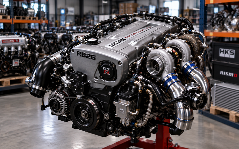 JDM ENGINES