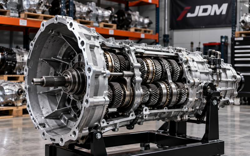 JDM TRANSMISSION