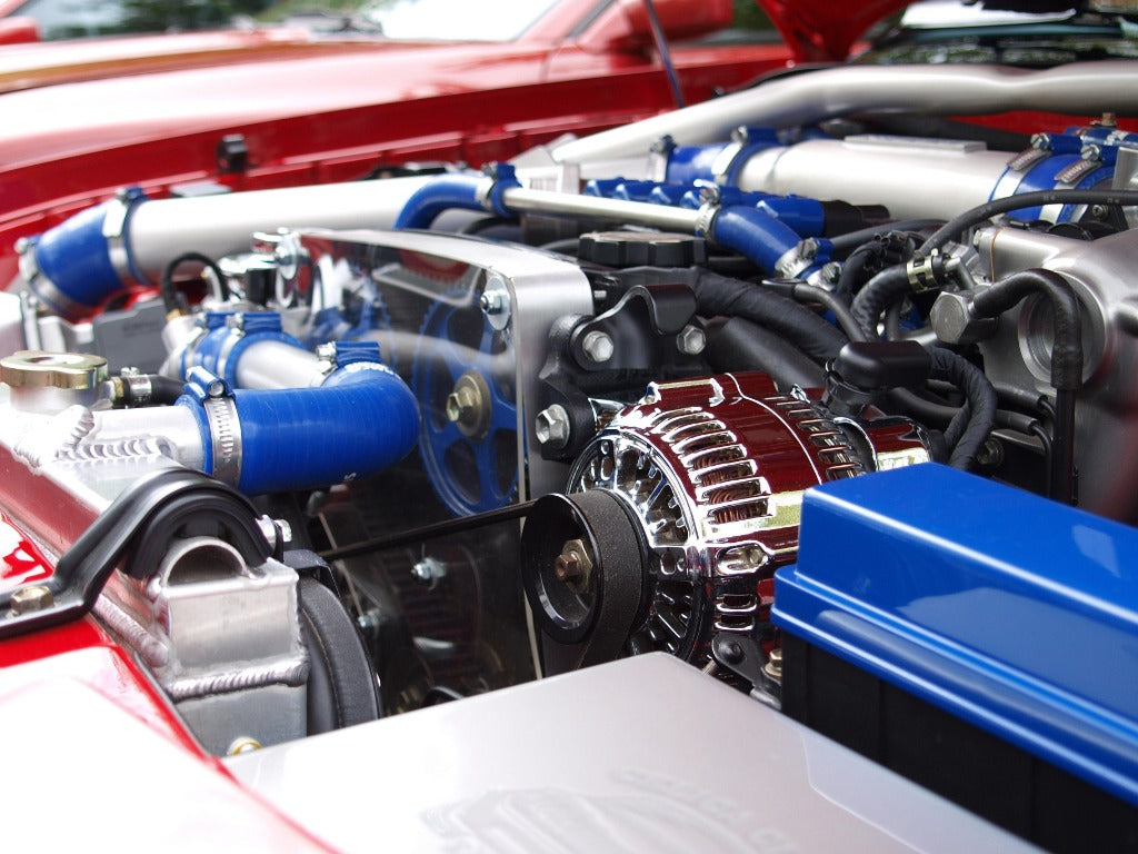 Twin Turbo Rebuild Tech Specs